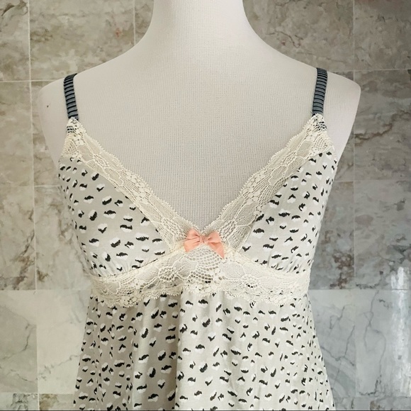 Eberjey Foxxy Cami PJ Pajama Top - Picture 3 of 8